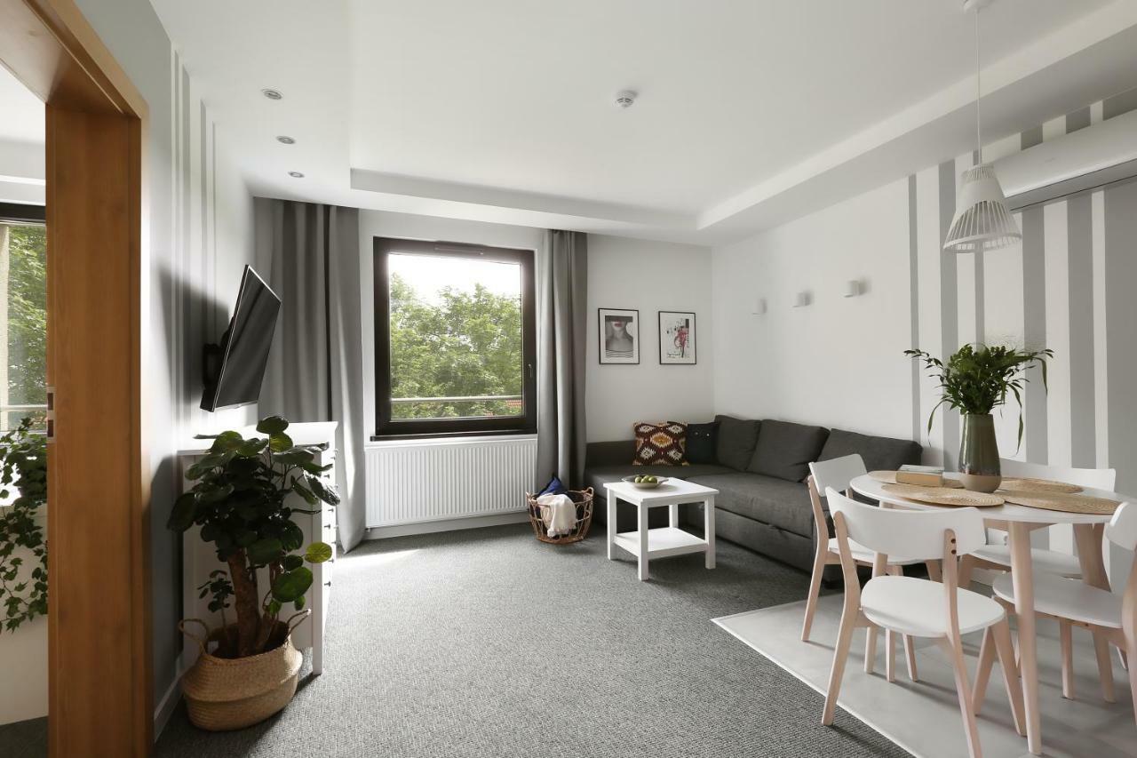 Vrestpoint Apartment Gdansk Ngoại thất bức ảnh