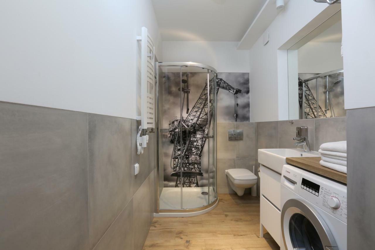 Vrestpoint Apartment Gdansk Ngoại thất bức ảnh