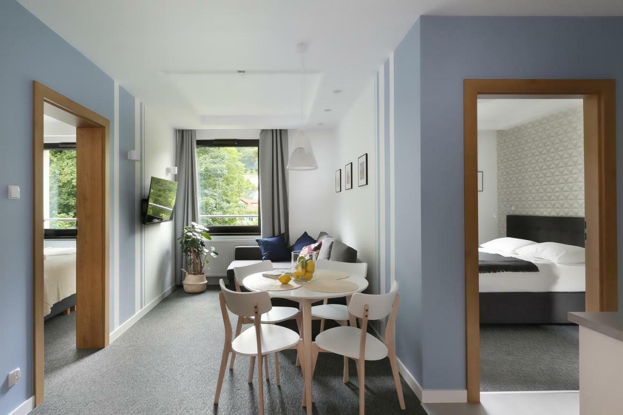 Vrestpoint Apartment Gdansk Ngoại thất bức ảnh