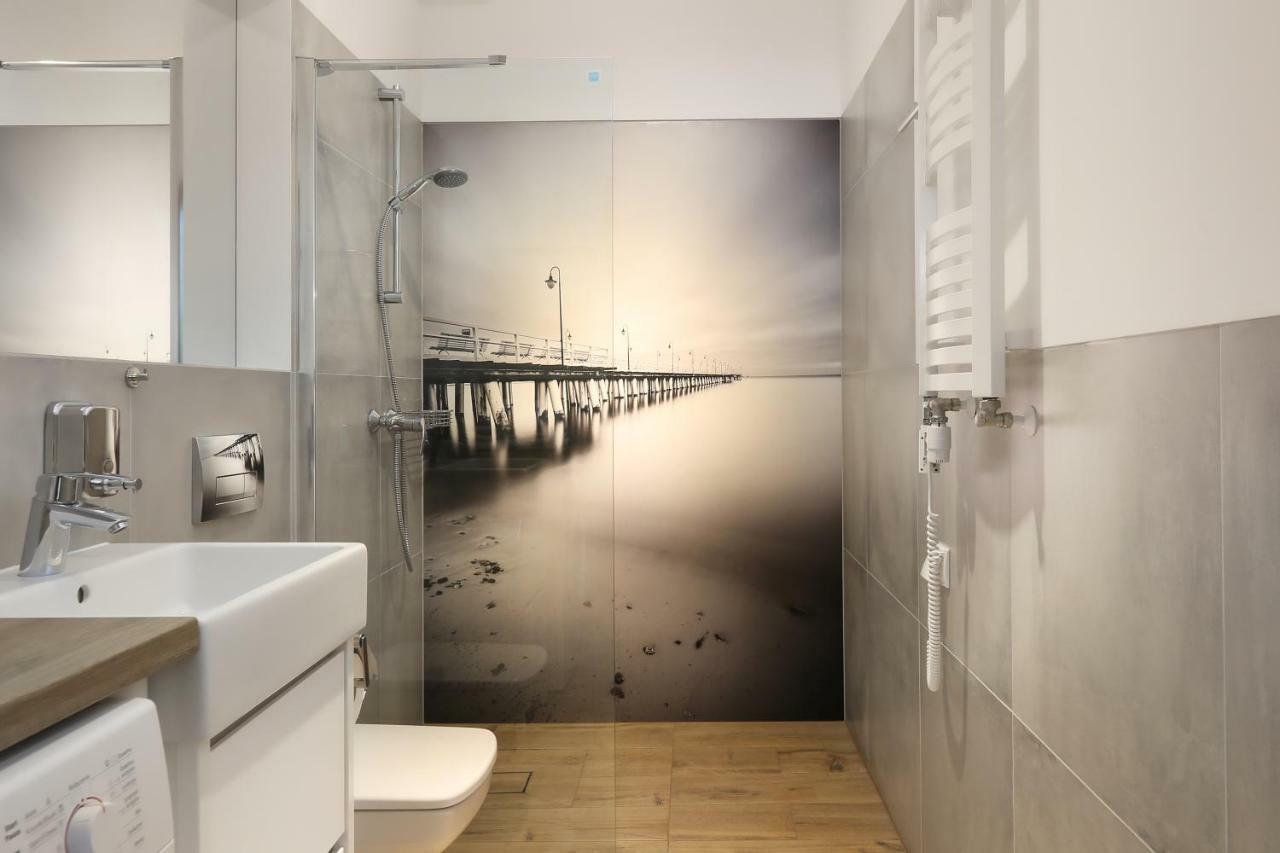 Vrestpoint Apartment Gdansk Ngoại thất bức ảnh