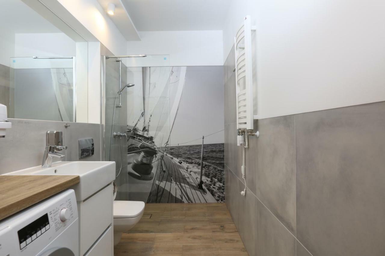 Vrestpoint Apartment Gdansk Ngoại thất bức ảnh
