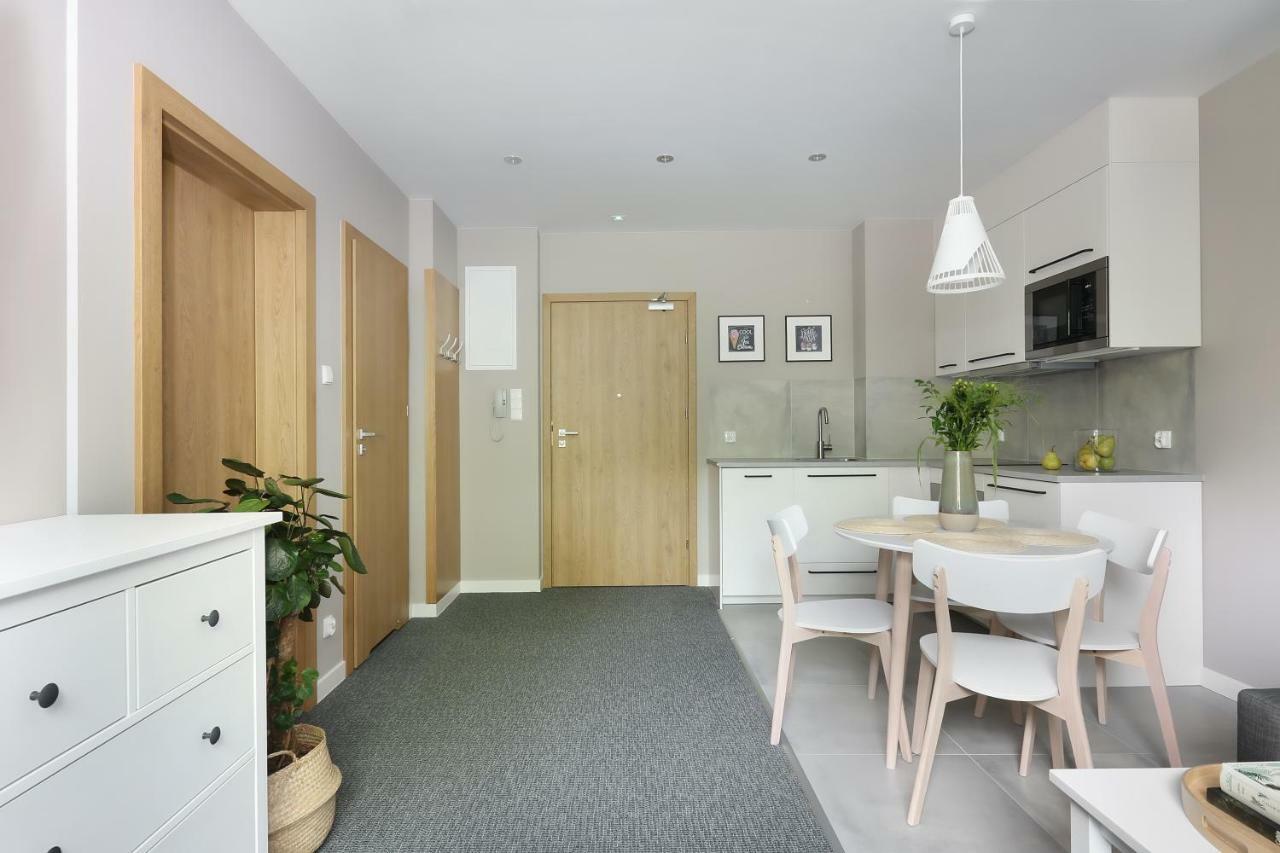 Vrestpoint Apartment Gdansk Ngoại thất bức ảnh