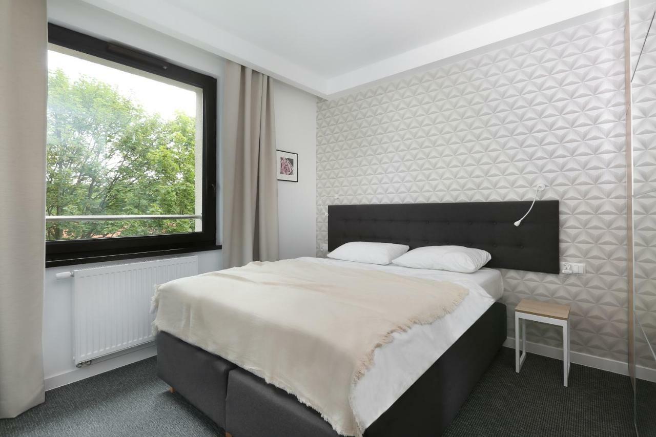 Vrestpoint Apartment Gdansk Ngoại thất bức ảnh