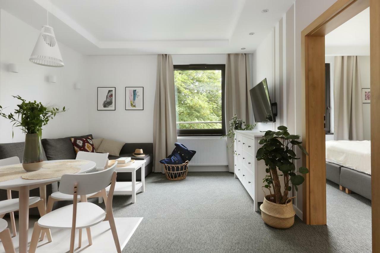 Vrestpoint Apartment Gdansk Ngoại thất bức ảnh