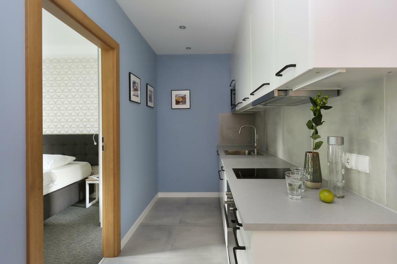 Vrestpoint Apartment Gdansk Ngoại thất bức ảnh