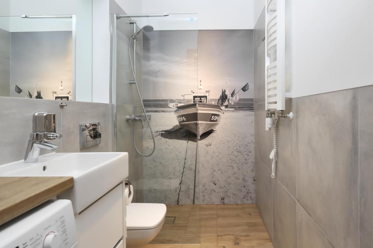 Vrestpoint Apartment Gdansk Ngoại thất bức ảnh