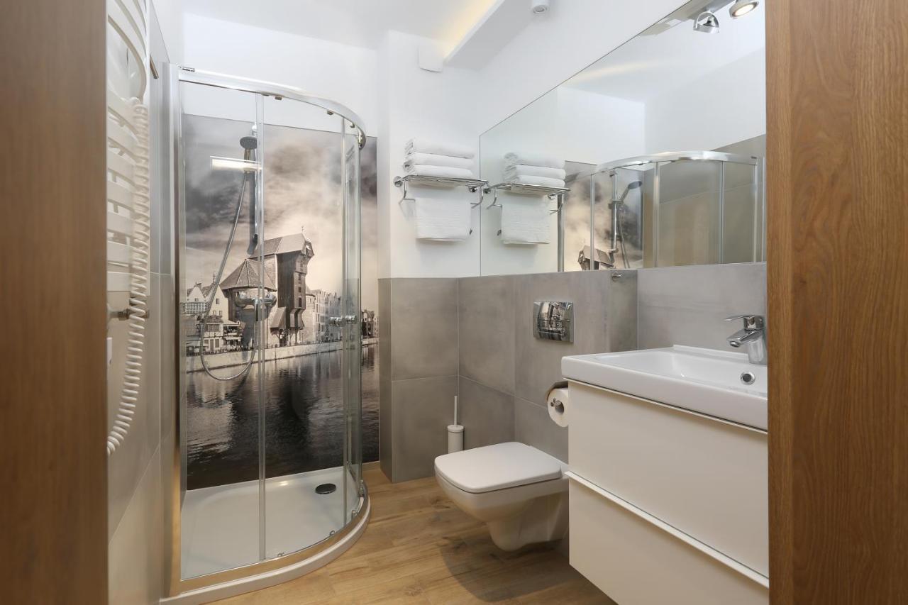 Vrestpoint Apartment Gdansk Ngoại thất bức ảnh