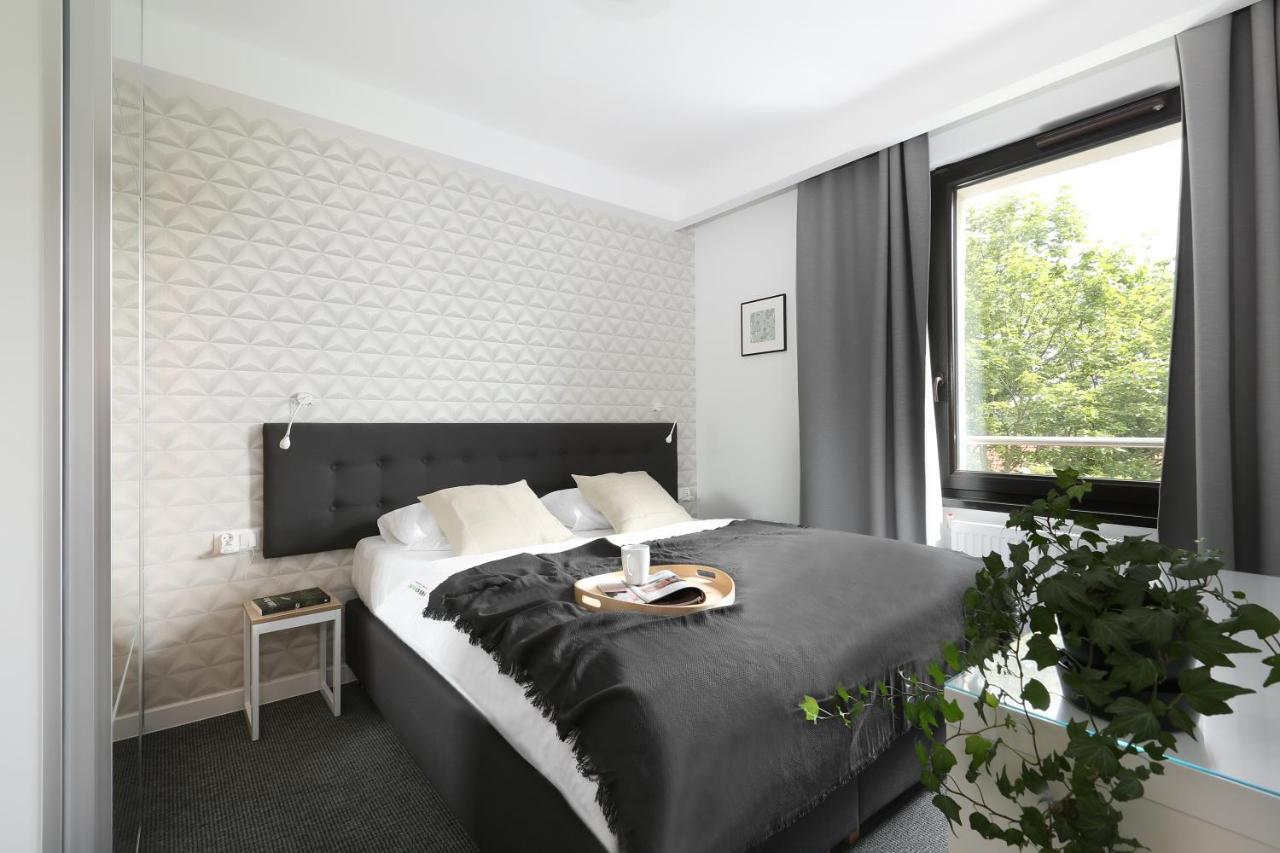 Vrestpoint Apartment Gdansk Ngoại thất bức ảnh