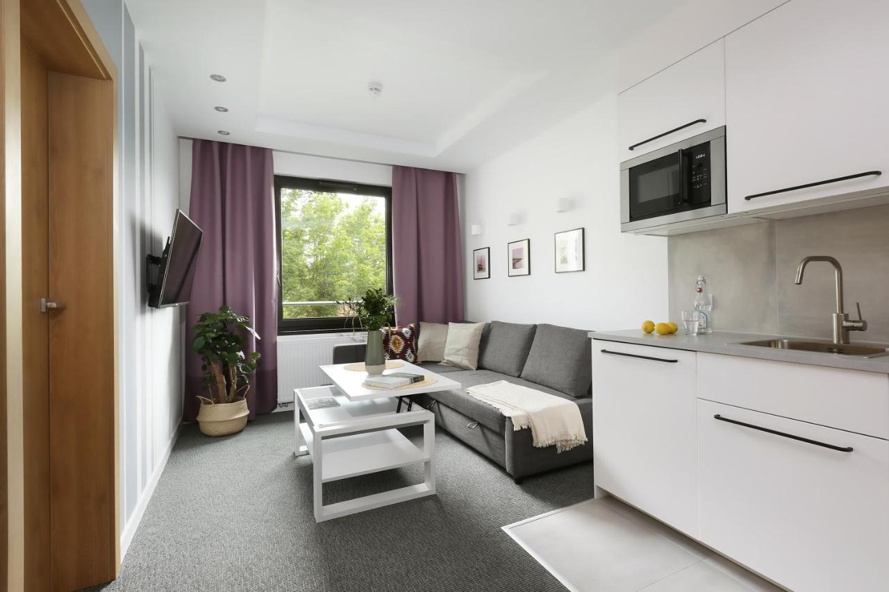 Vrestpoint Apartment Gdansk Ngoại thất bức ảnh
