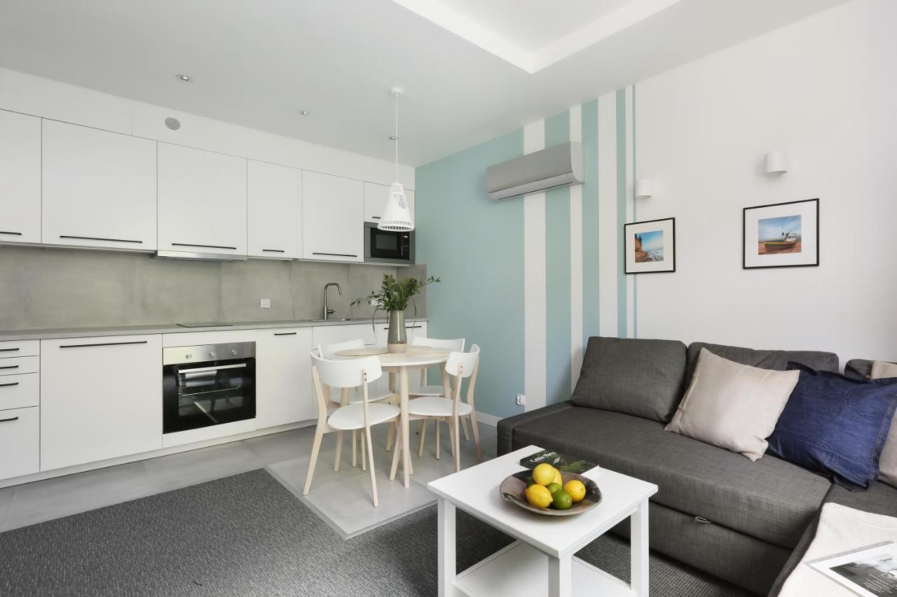 Vrestpoint Apartment Gdansk Ngoại thất bức ảnh