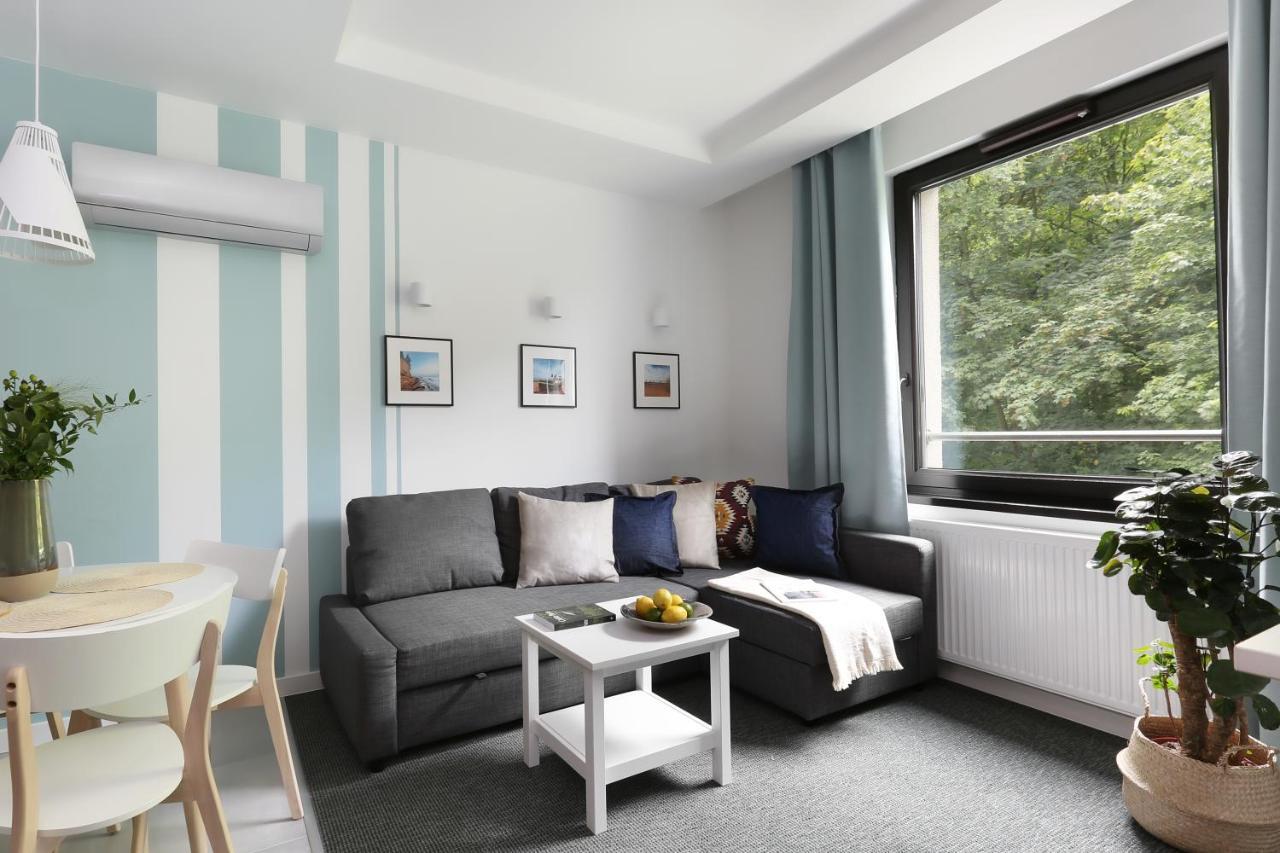 Vrestpoint Apartment Gdansk Ngoại thất bức ảnh