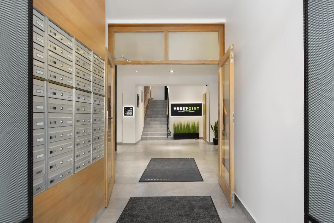 Vrestpoint Apartment Gdansk Ngoại thất bức ảnh