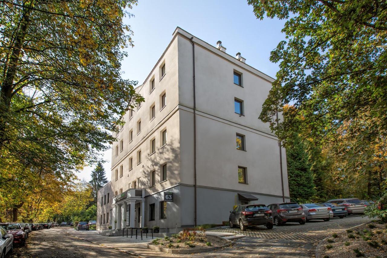 Vrestpoint Apartment Gdansk Ngoại thất bức ảnh